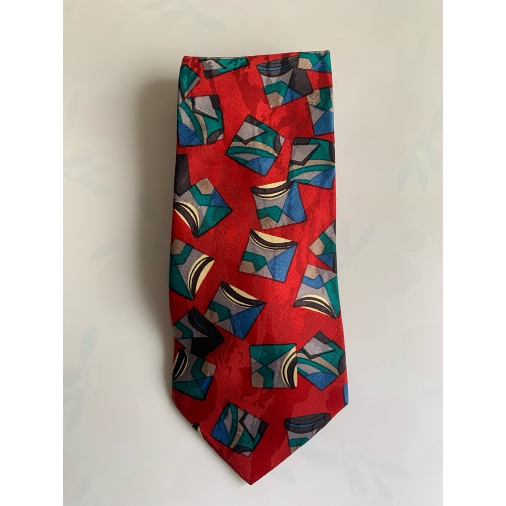 Vintage Bugle Boy Tie